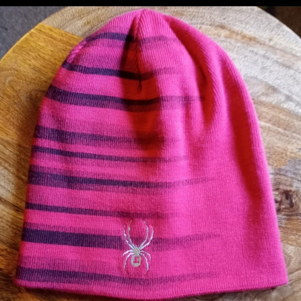 Spyder Reversible Unisex Beanie
